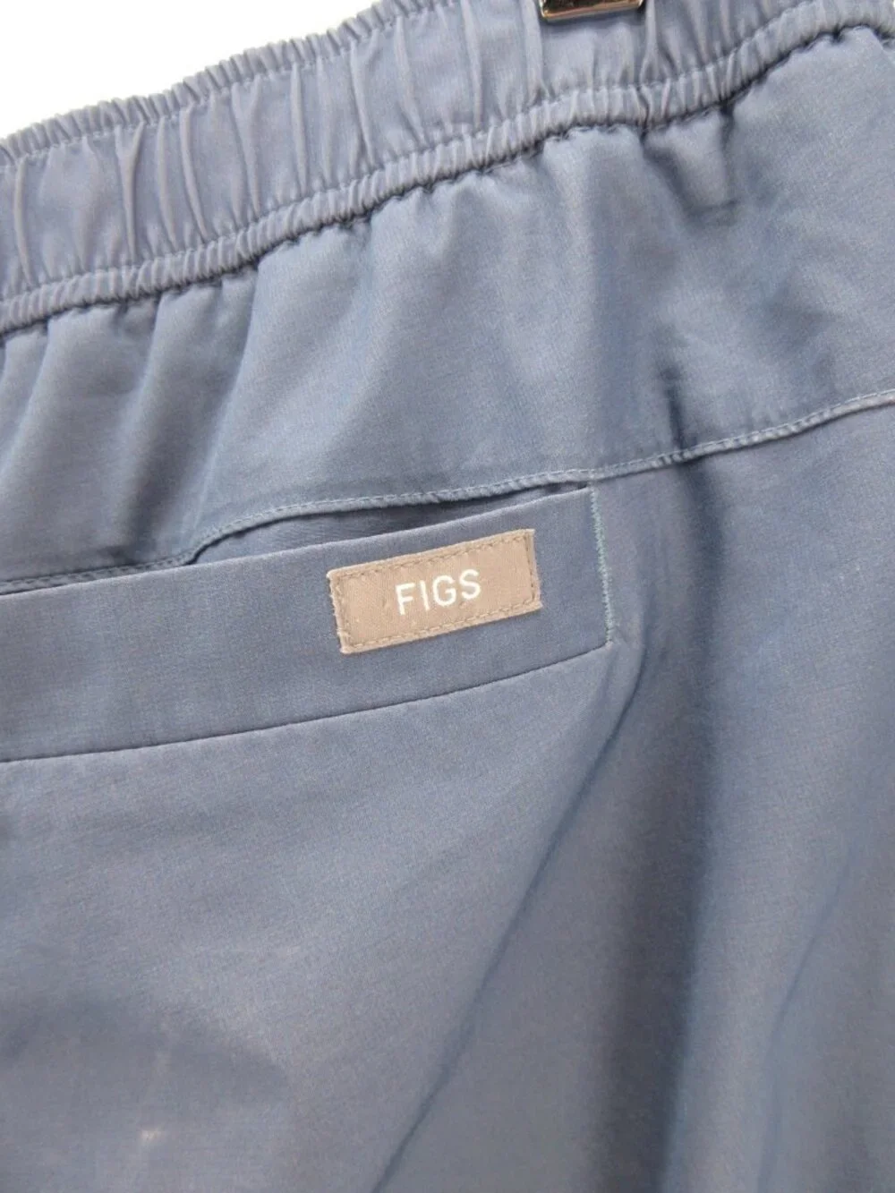 FIGS Pants Large Tall Scrubs Jogger Technical Nurse Medical Ombre *